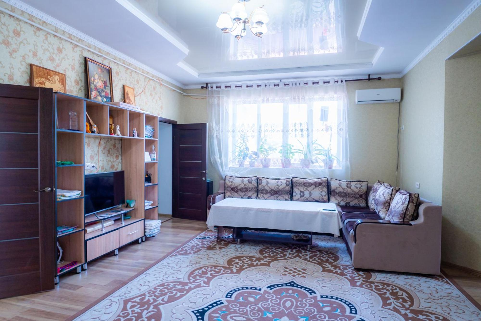 Guest House Etnodom Jalal-Abad Exterior foto